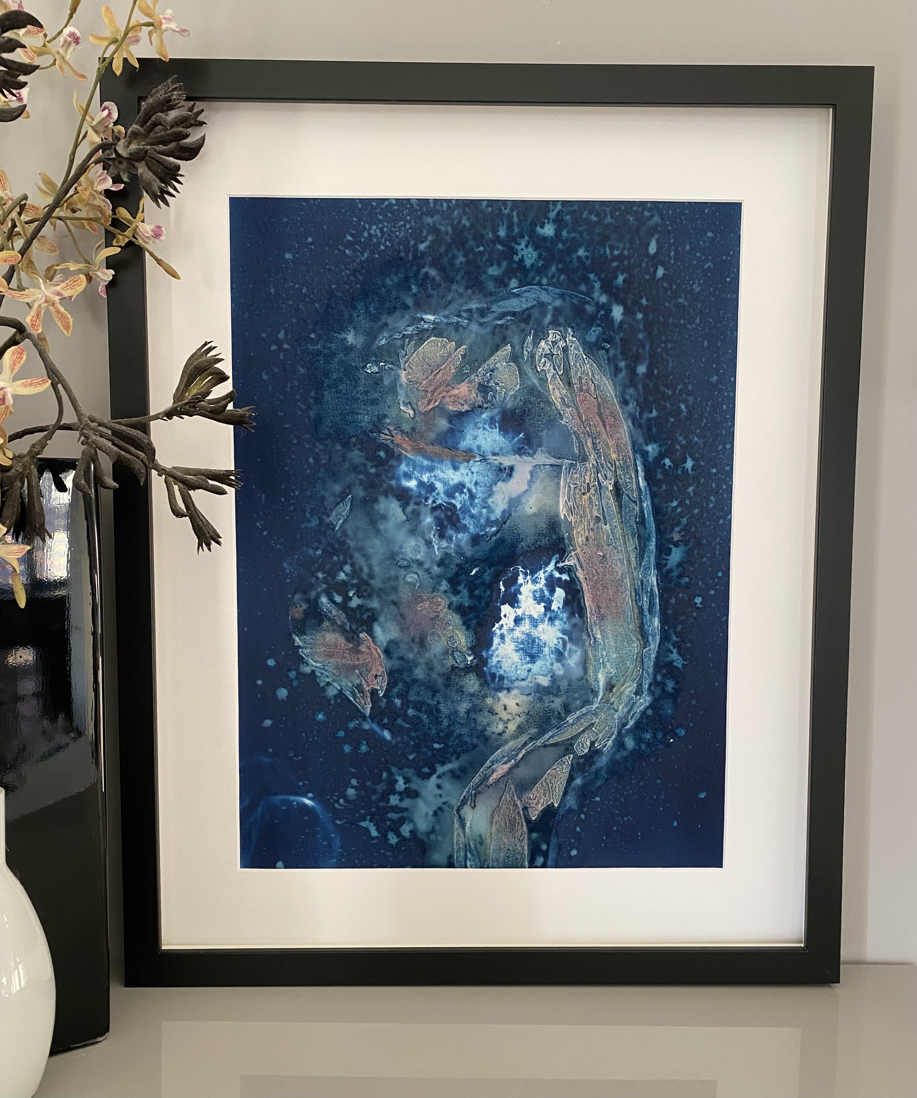 Tableau Aérienne1 13X18